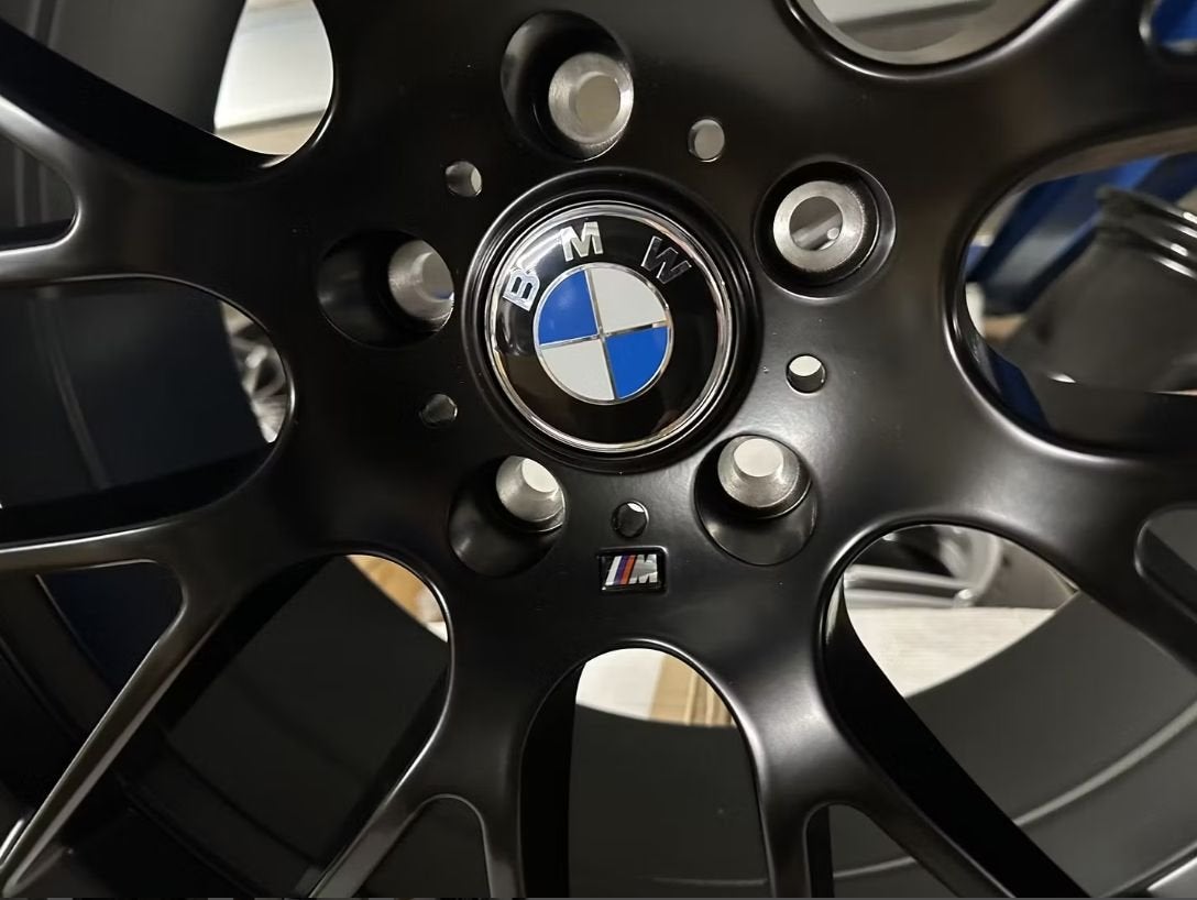 NIEUW 18inch BMW CSL Style Breedset Velgen! 5x120 E90 F30 E4, Auto-onderdelen, Banden en Velgen, 18 inch, -, -, Banden en Velgen