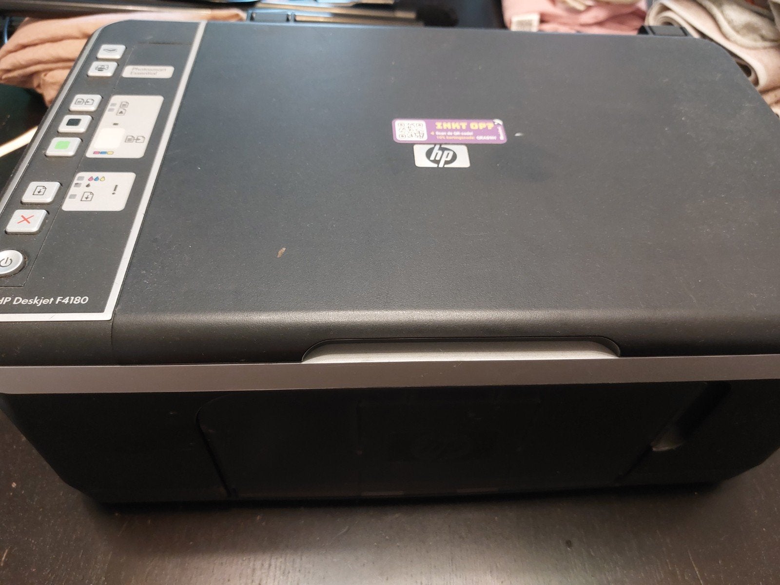 hp deskjet f4180, Computers en Software, Printers, Ophalen, Gebruikt, Printer, HP Deskjet