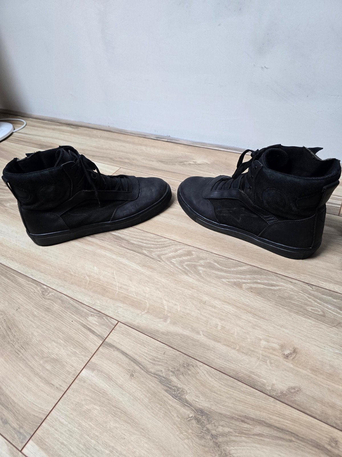 Alpinestars motorschoenen - Maat 45, Zwart, Boots, Ophalen of Verzenden, Alpinestars