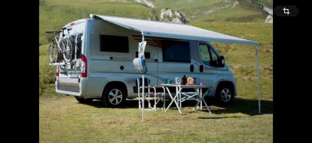 Thule luifel ducato 5200, Ophalen, Nieuw