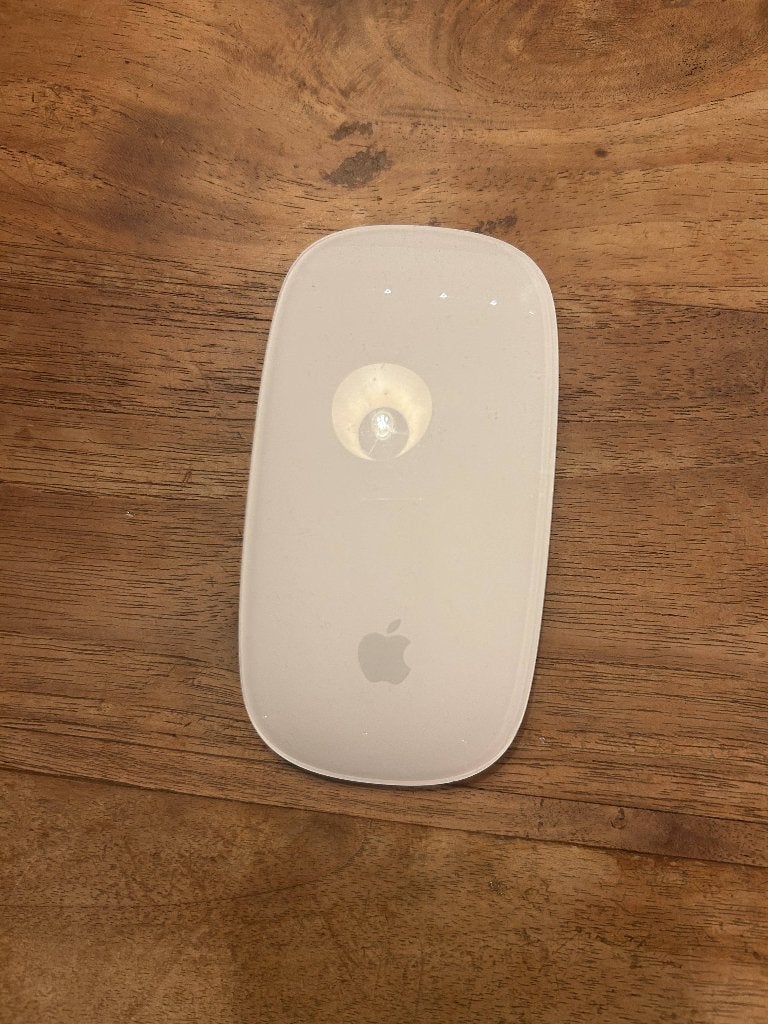 Apple Computermuis, Computers en Software, Muizen, Muis, Ergonomisch, Rechtshandig, Ophalen of Verzenden