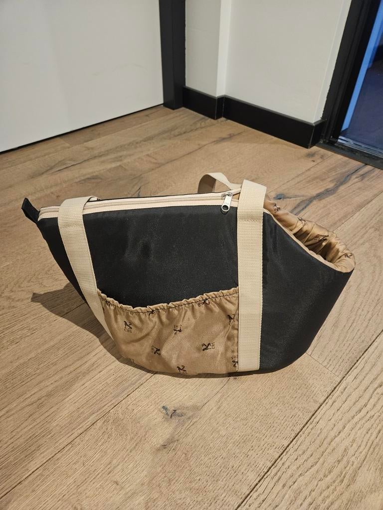Mooie draagtas voor kleine hondjes, Ophalen of Verzenden, Zo goed als nieuw