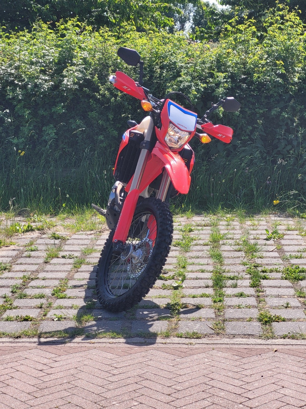 Honda CRF300L (2021)