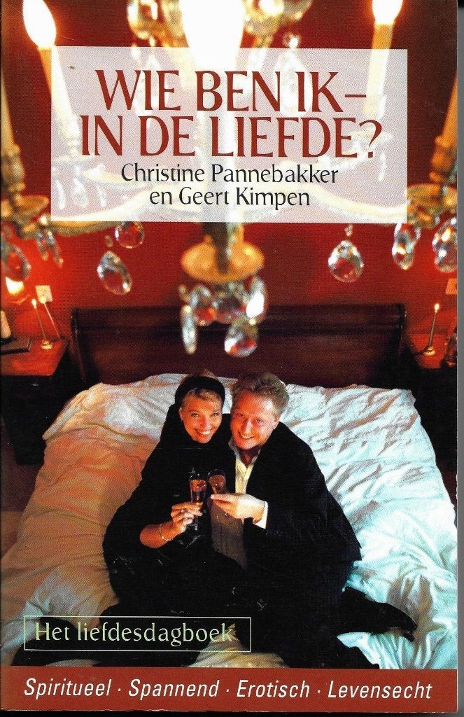 Wie ben ik, in de liefde? - Christine Pannebakker e.a., Boeken, Esoterie en Spiritualiteit, Achtergrond en Informatie, Christine Pannebakker e.a.