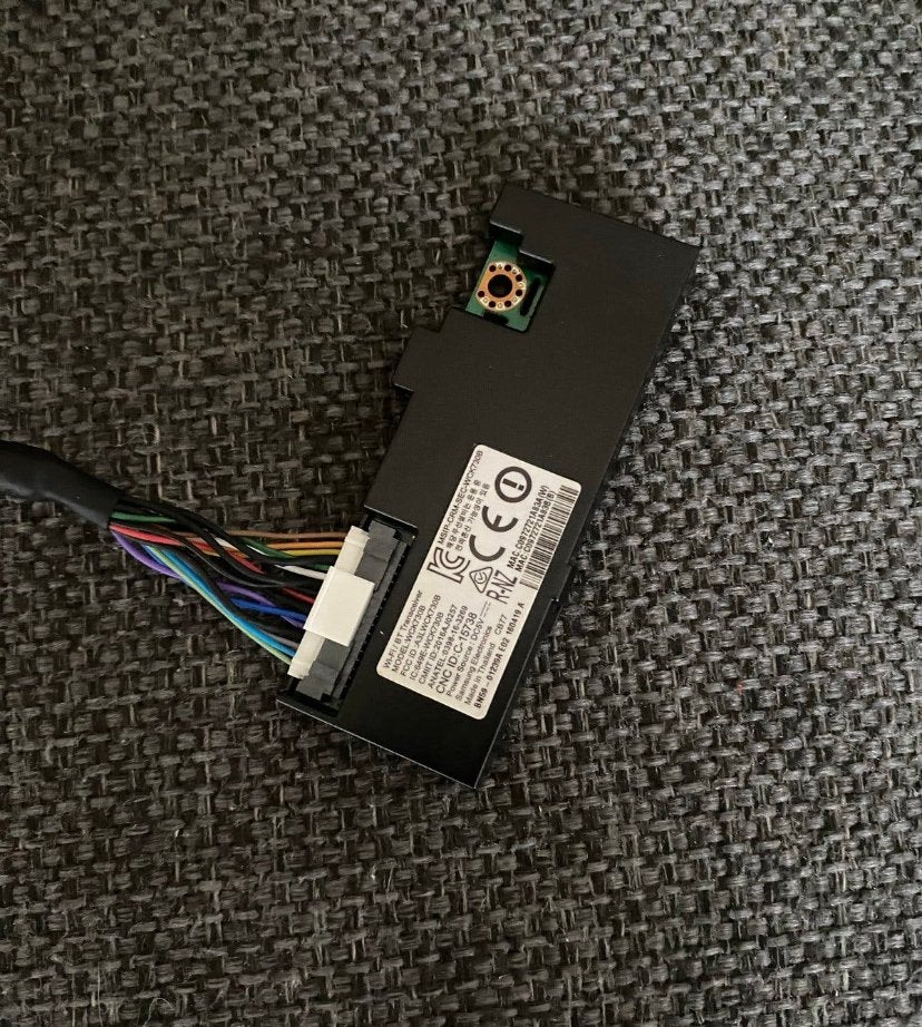 Samsung TV Wifi/bluetooth tranceiver WCK7308, Ophalen of Verzenden, Gebruikt