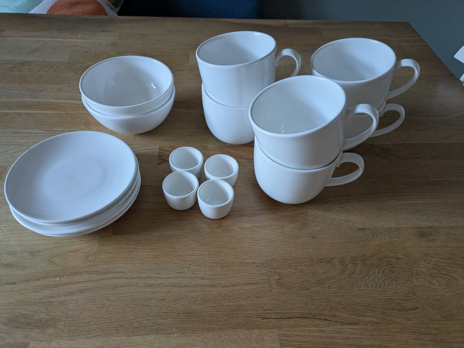 Dille en Kamille servies, Ophalen, Gebruikt, Kom(men), Overige stijlen