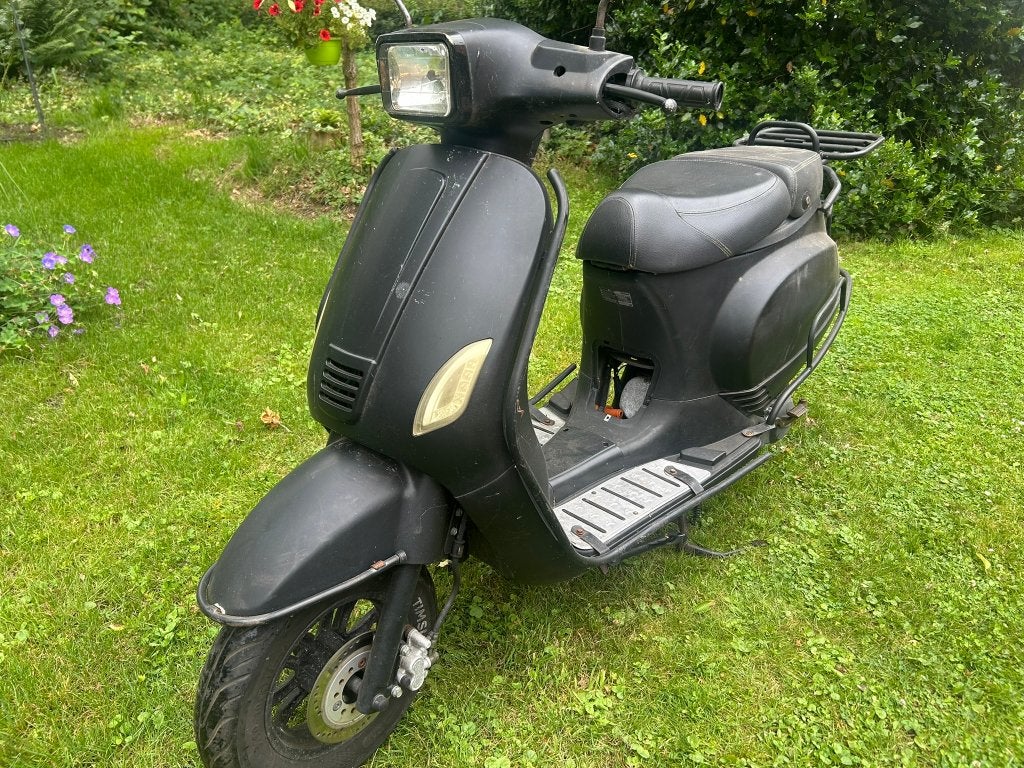 Snorscooter Riya Ty50QT-K, Fietsen en Brommers, Gebruikt, Benzine, Ophalen, Overige merken