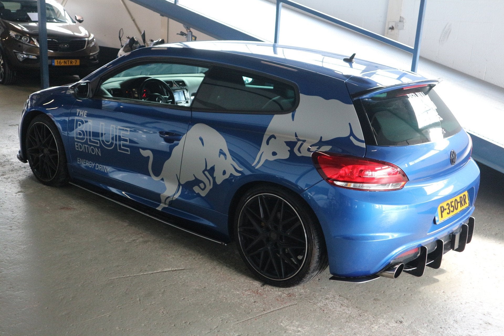 Volkswagen Scirocco 1.4 TSI / R-LINE / RED BULL PACK / UNIEK, Auto's, Voorwielaandrijving, Euro 5, 4 cilinders, 1219 kg