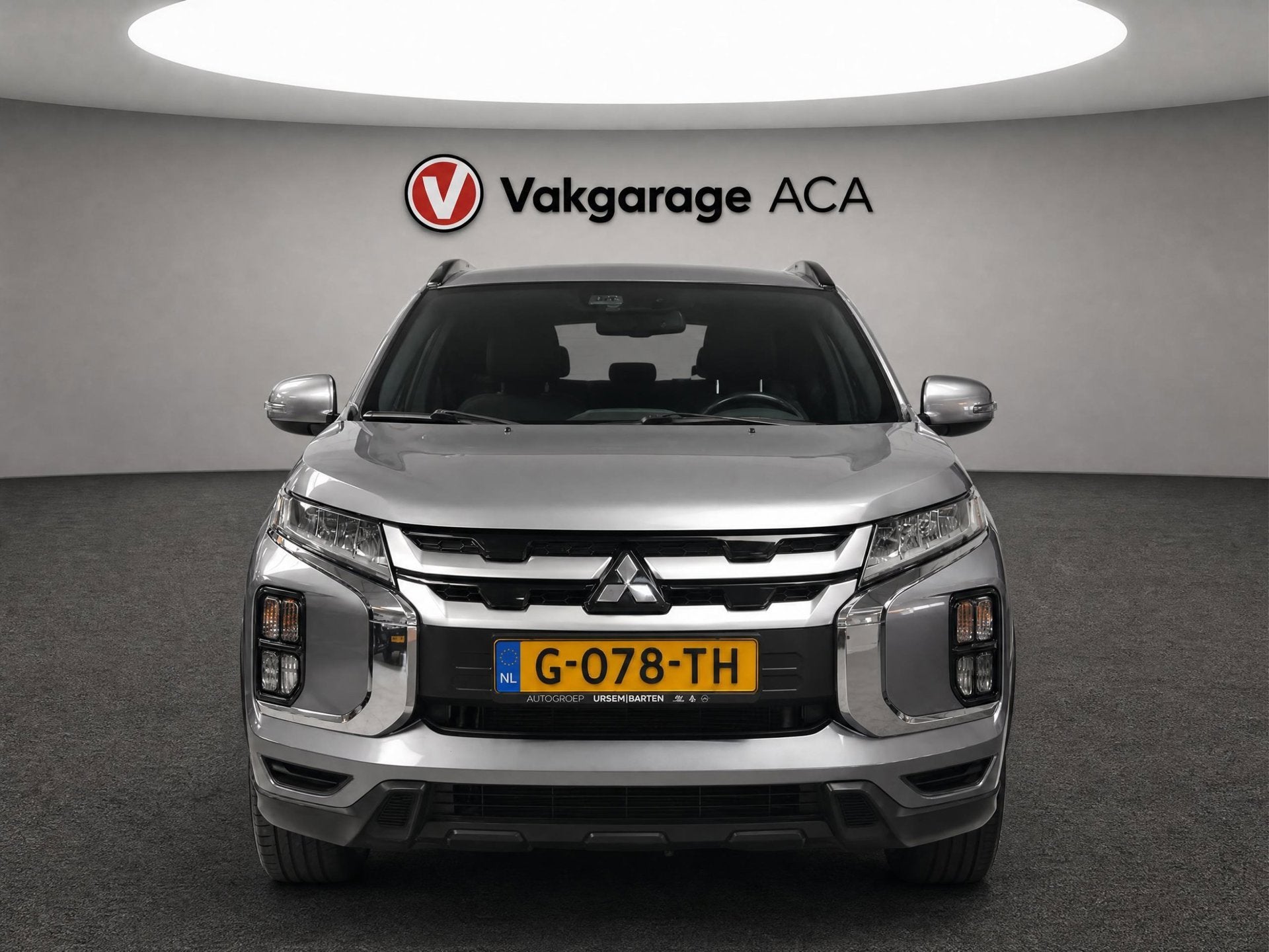 Mitsubishi ASX 2.0 Intense // TREKHAAK // CLIMA // CRUISE //, Auto's, 1998 cc, Gebruikt, 4 cilinders, 150 pk