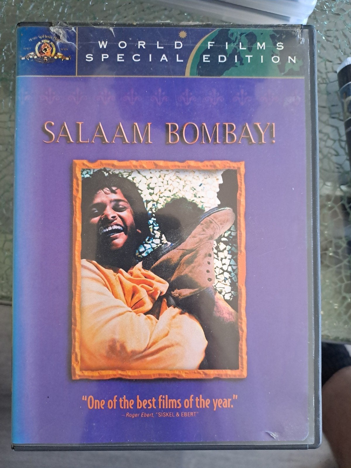 salaam Bombay (mgm dvd) US IMPORT R1 GEEN NLO, Alle leeftijden, Ophalen of Verzenden, Zo goed als nieuw