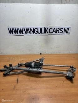 Ruitenwissermotor Honda Civic VIII ('05-'12), Honda, Gebruikt, Honda, Ophalen of Verzenden