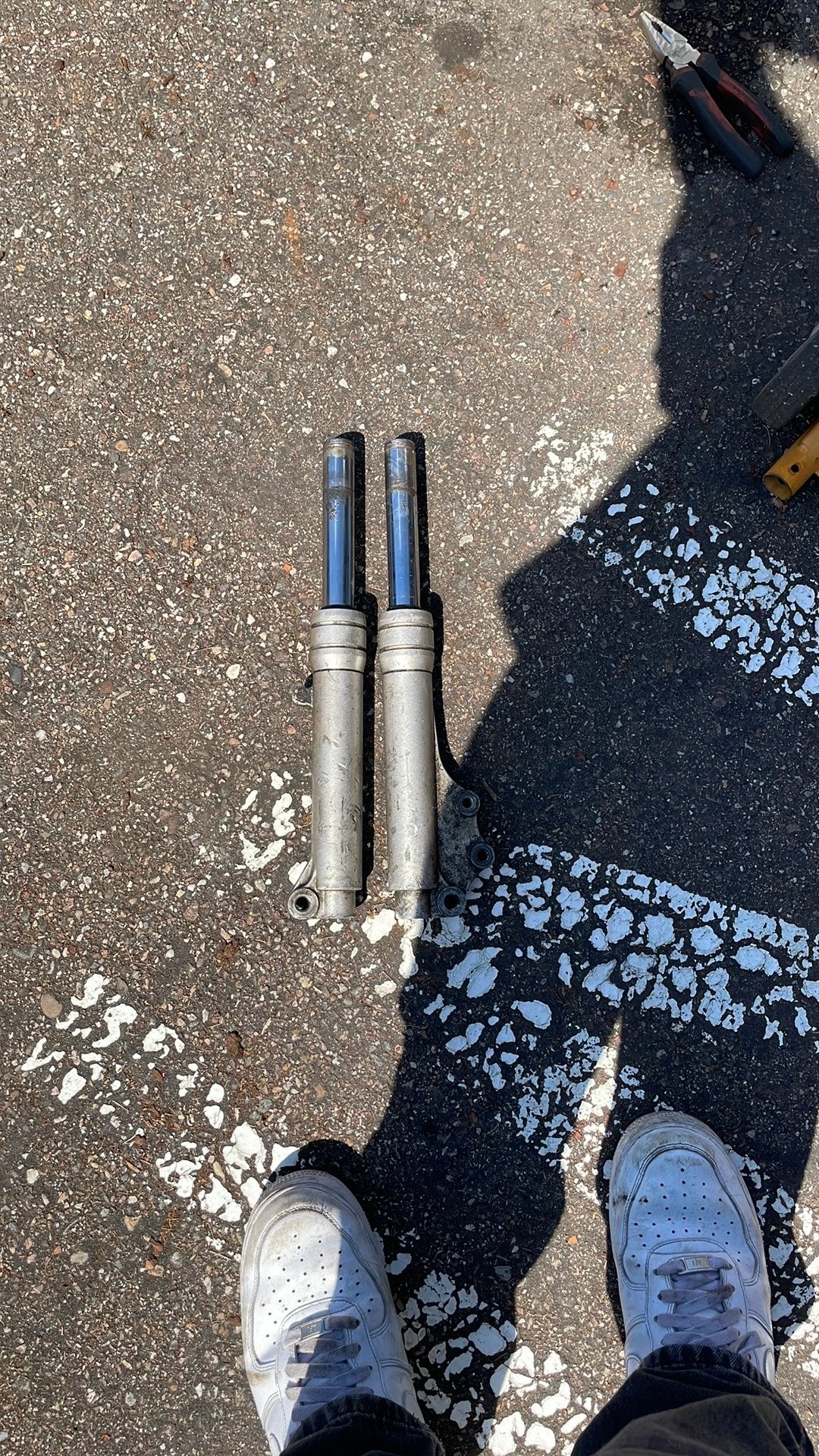 Yamaha neos voor poten, Ophalen of Verzenden