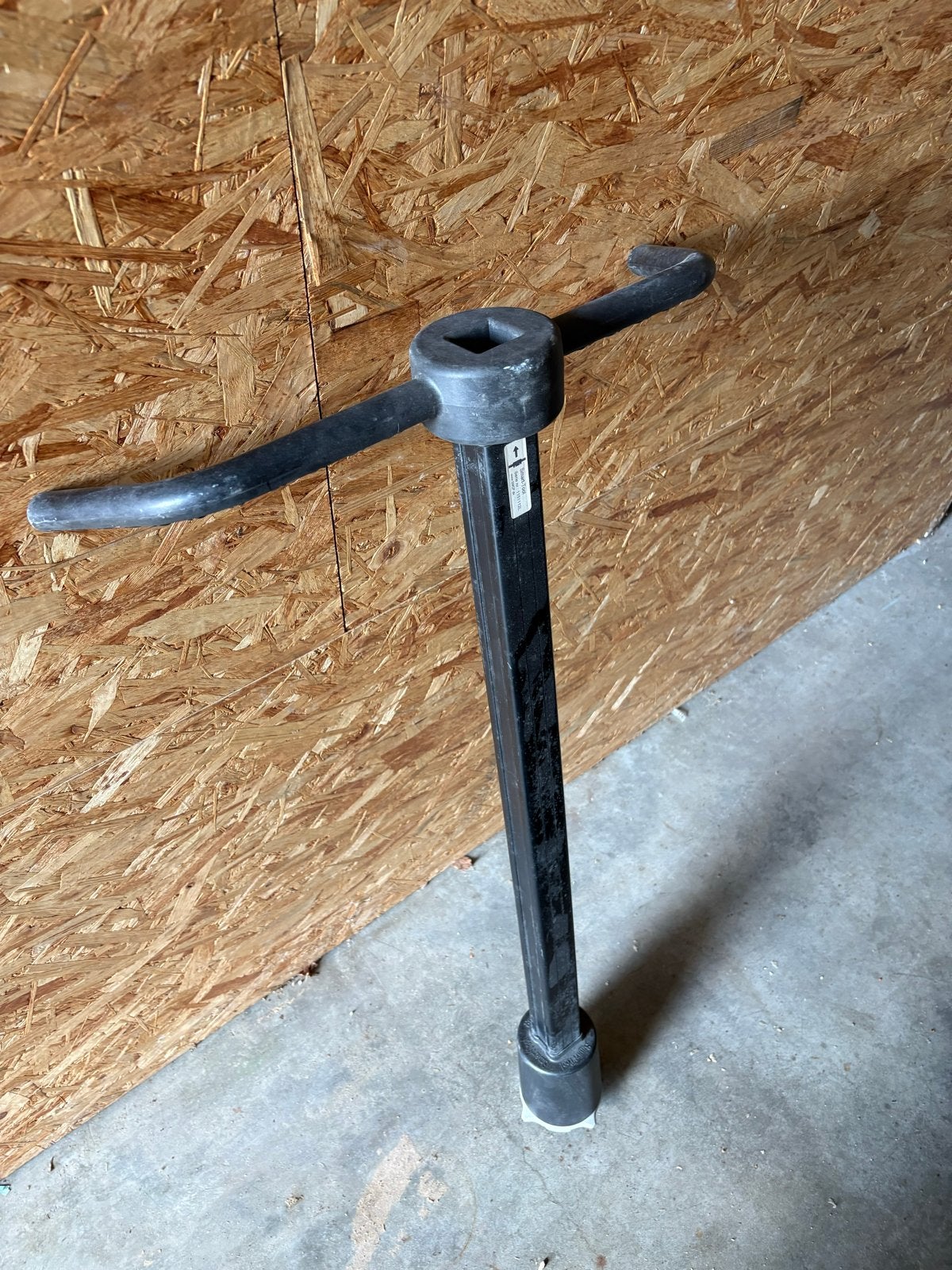 DRL Smartclip vloerverwarmingssysteen 16-18mm, Ophalen, Gebruikt, Minder dan 30 cm, Overige typen