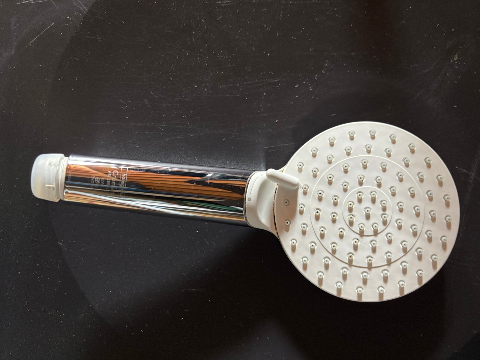Hansgrohe Crometta handdouche - Zo goed als nieuw, Ophalen of Verzenden, Zo goed als nieuw, Chroom, Douche