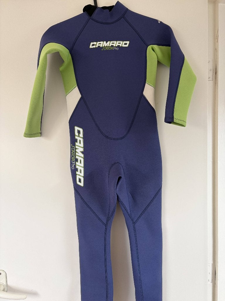Camaro Junior Pro wetsuit - maat 146, Ophalen, Gebruikt, Duikpak