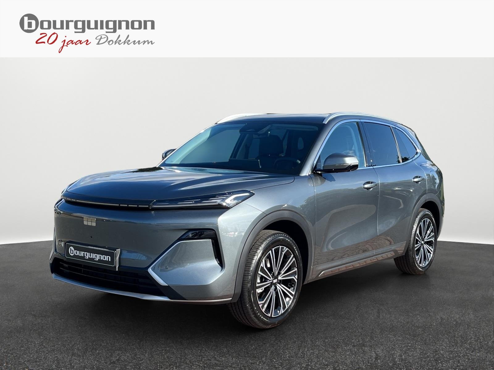 Geely Starray EM-i 1.5 Max+ | PANO | Elec. klep | Leder | LU, Auto's, Overige Auto's, Gebruikt, Euro 6, 4 cilinders, 1790 kg
