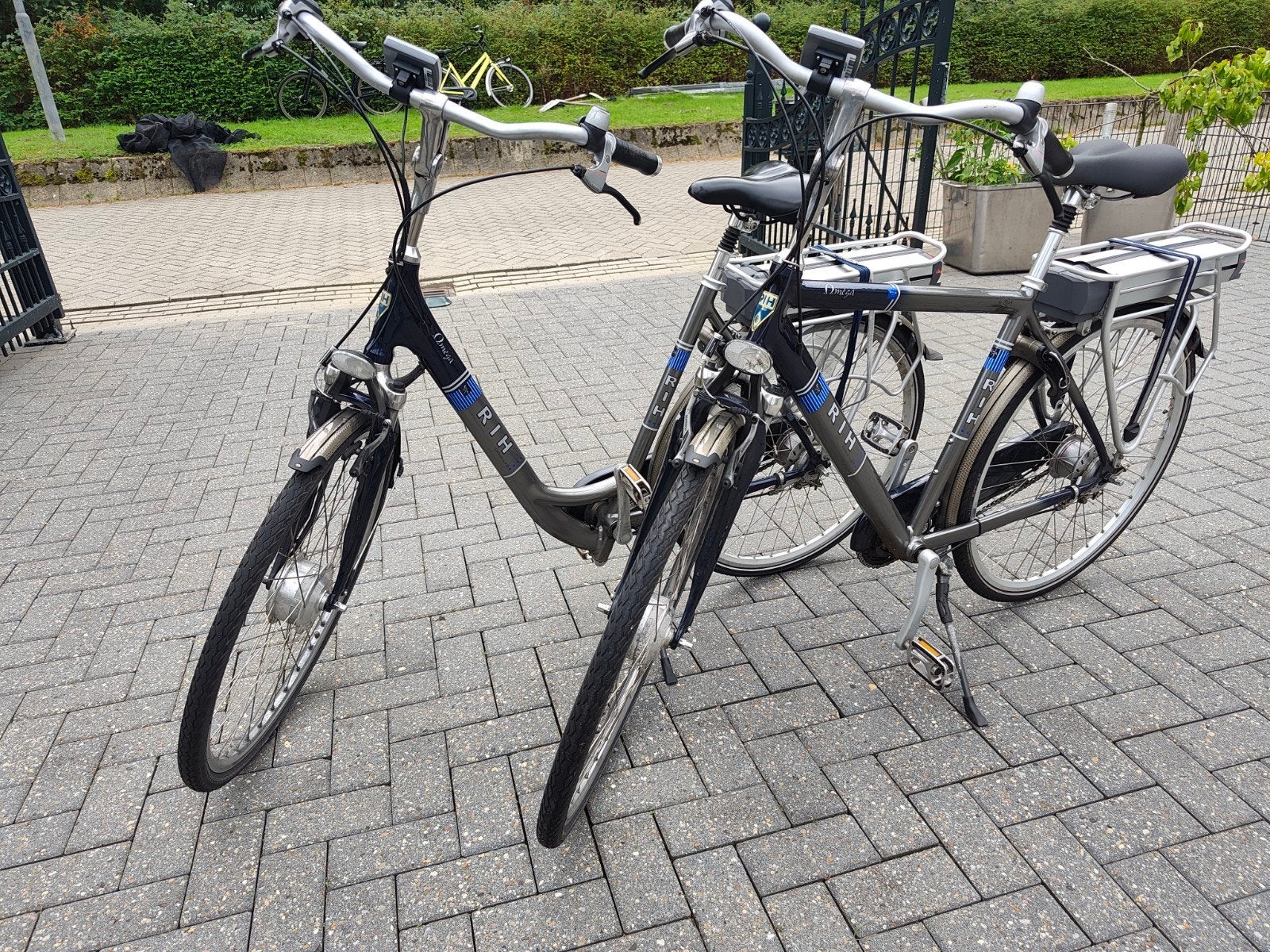 Set van 2 RIH elektrische fietsen, Ophalen of Verzenden