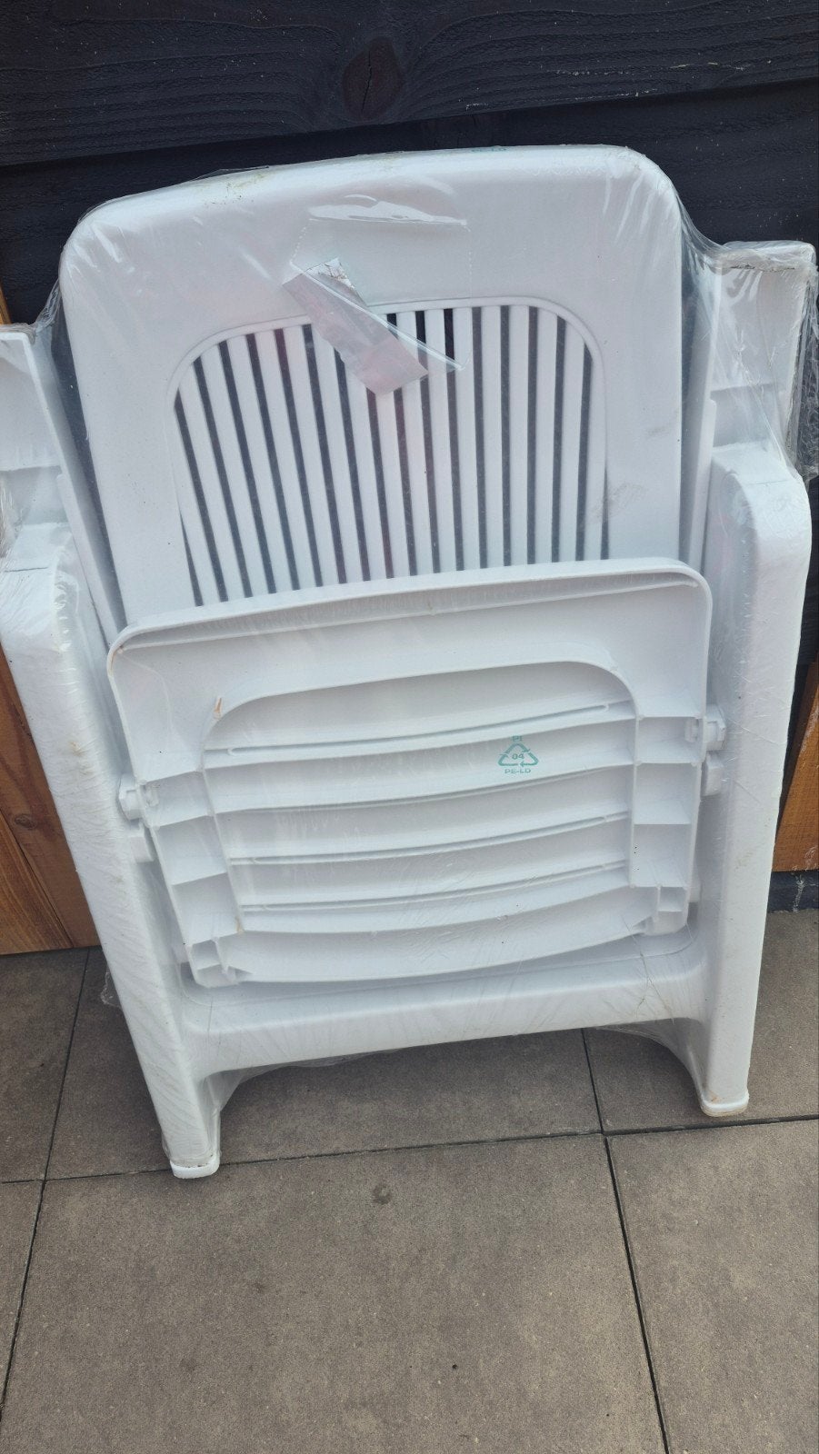 tuinstoel nieuw in verpakking, Ophalen of Verzenden, Nieuw