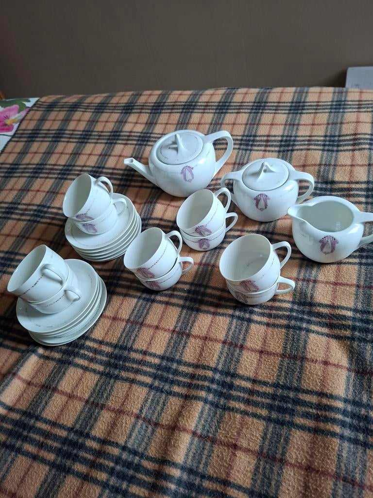 Oud servies, Ophalen of Verzenden