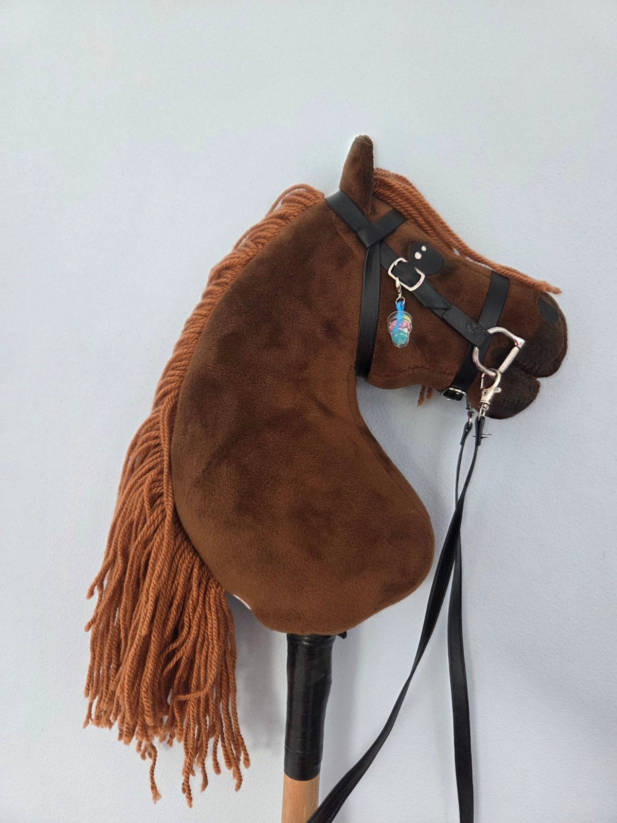 hobbyhorse, Ophalen, Zo goed als nieuw