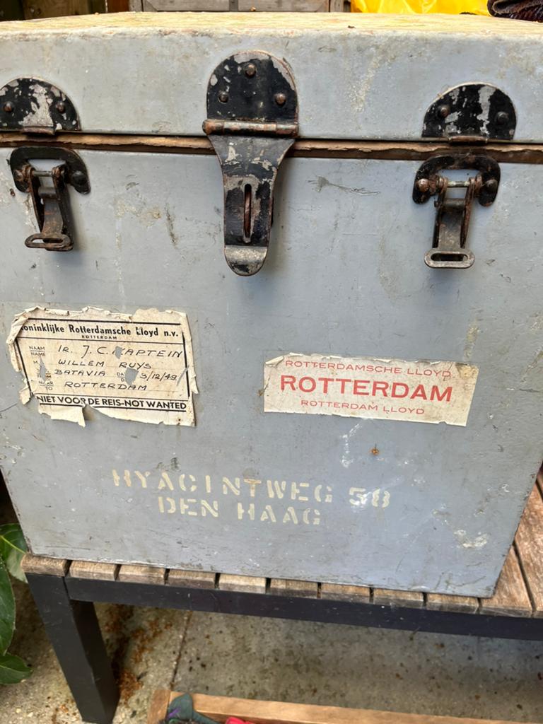 Box, Ophalen of Verzenden, Zo goed als nieuw, 50 tot 100 cm, 50 tot 75 cm