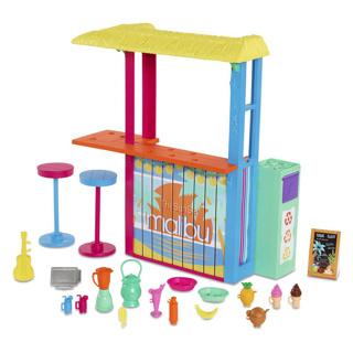 Barbie: Loves the Ocean: Strandhut, Barbie, ., Nieuw, Ophalen of Verzenden