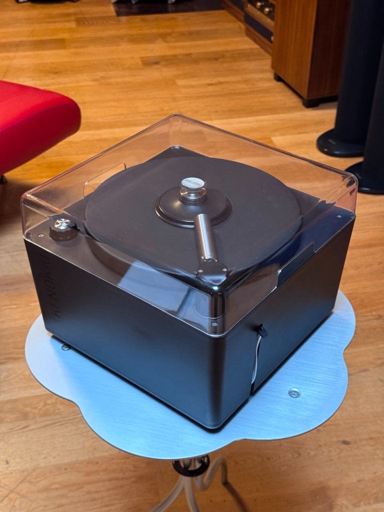 Okki Nokki rcm one dv Vinyl/platen wasser / 2de kans!, Ophalen of Verzenden, Nieuw, Platenspeler-onderdeel, Overige merken