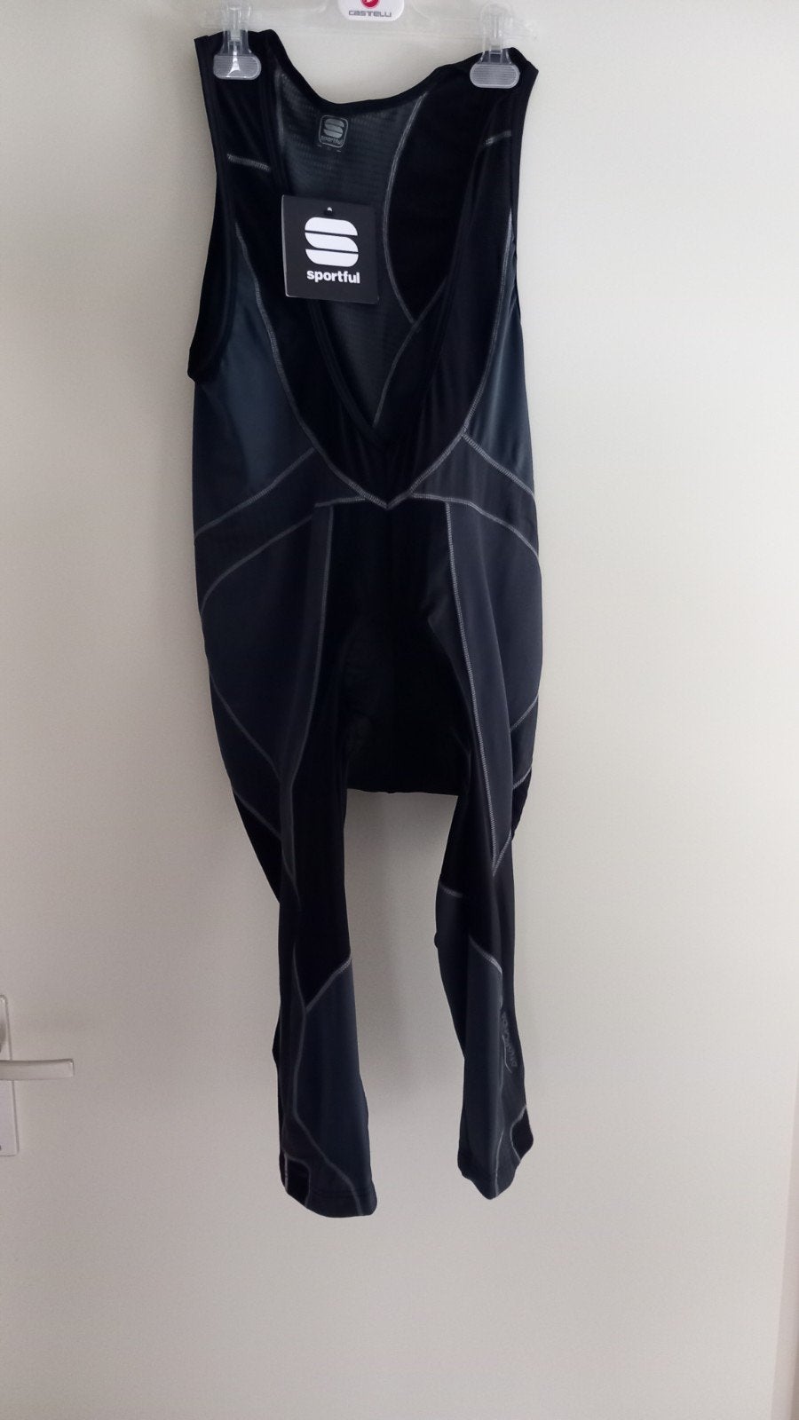 Sportful Anakonda Knicker XL - Nieuw met prijskaartje, Heren, Sportful, Nieuw, XL