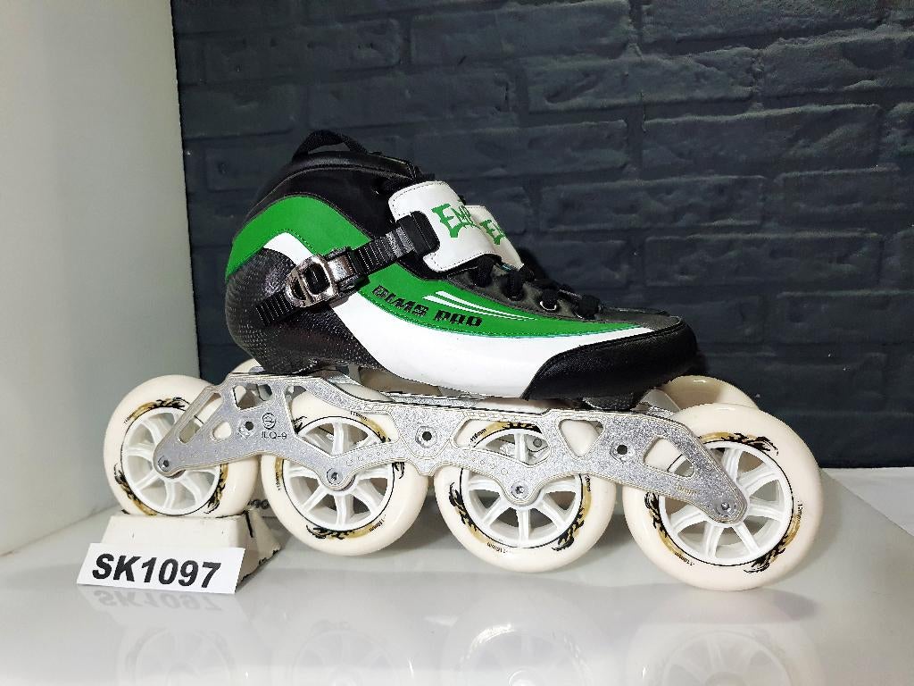 Dims Pro Empire Skeelers Skates 4x110 110mm Wielen Maat 42, Overige merken, Verzenden, Nieuw, Kinderen