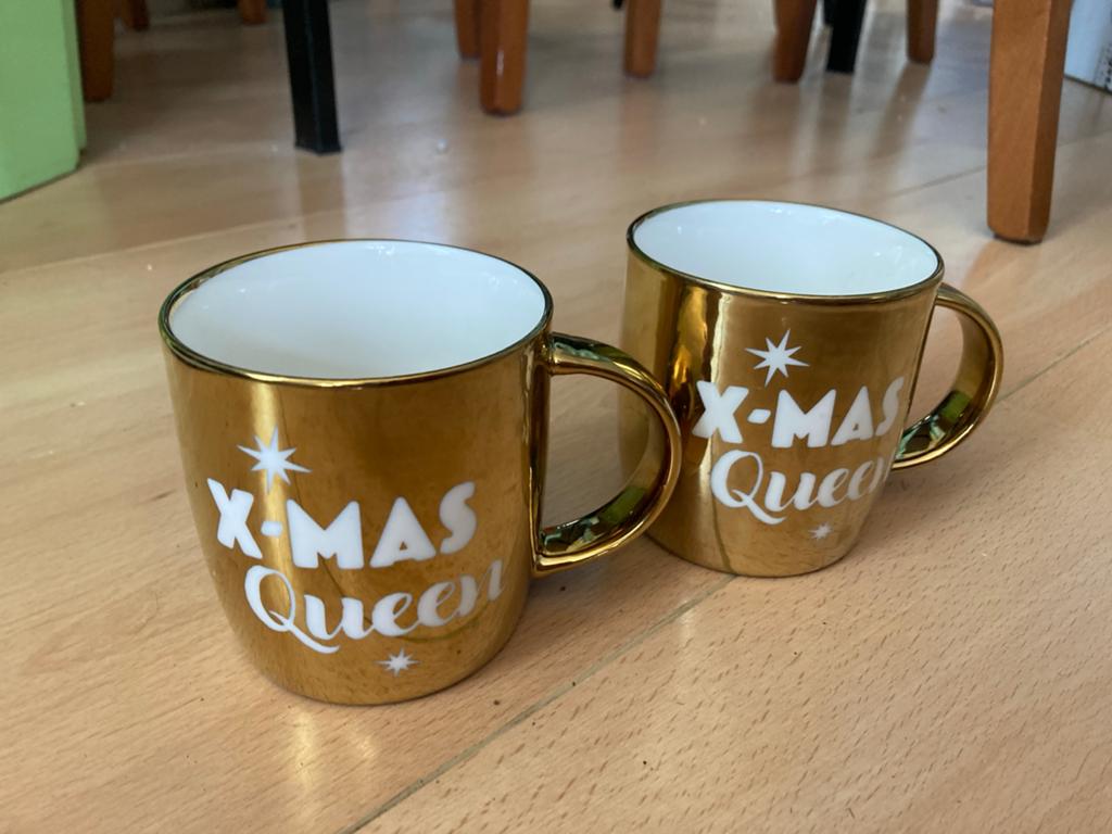 ac-mas queen mokken, Ophalen of Verzenden, Nieuw