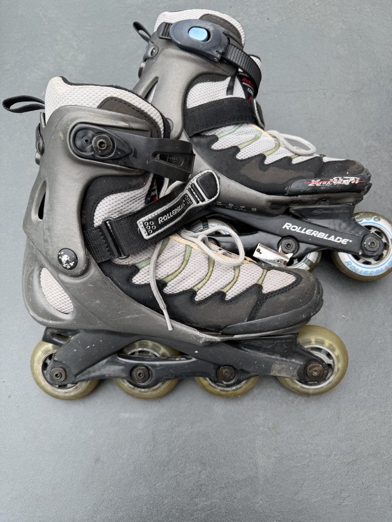 Rollerblade skeelers maat 39, Sport en Fitness, Ophalen, Gebruikt, Inline skates 4 wielen, Overige merken