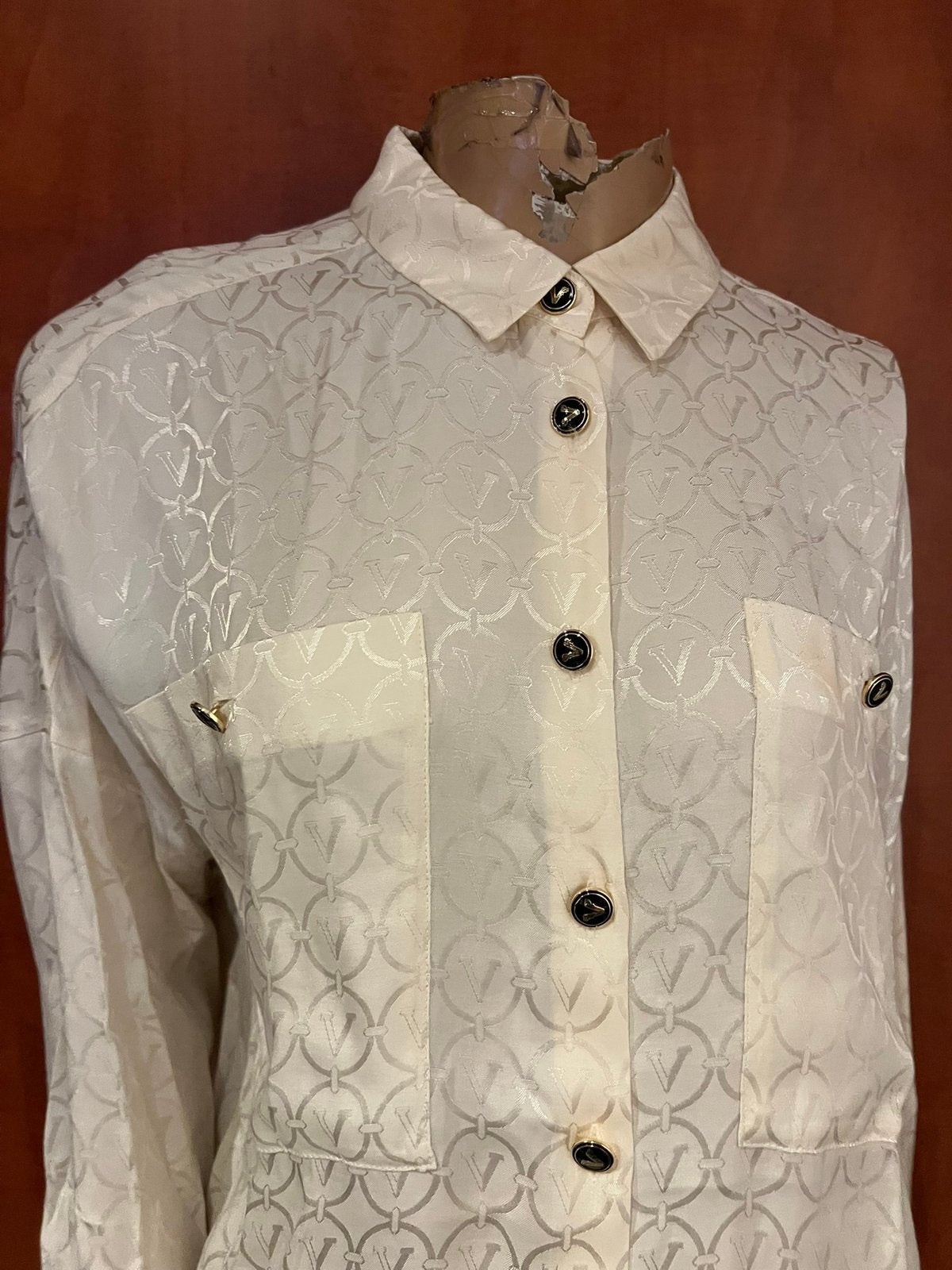 JOSH V blouse maat m nieuw, Maat 38/40 (M), Beige, G, Nieuw