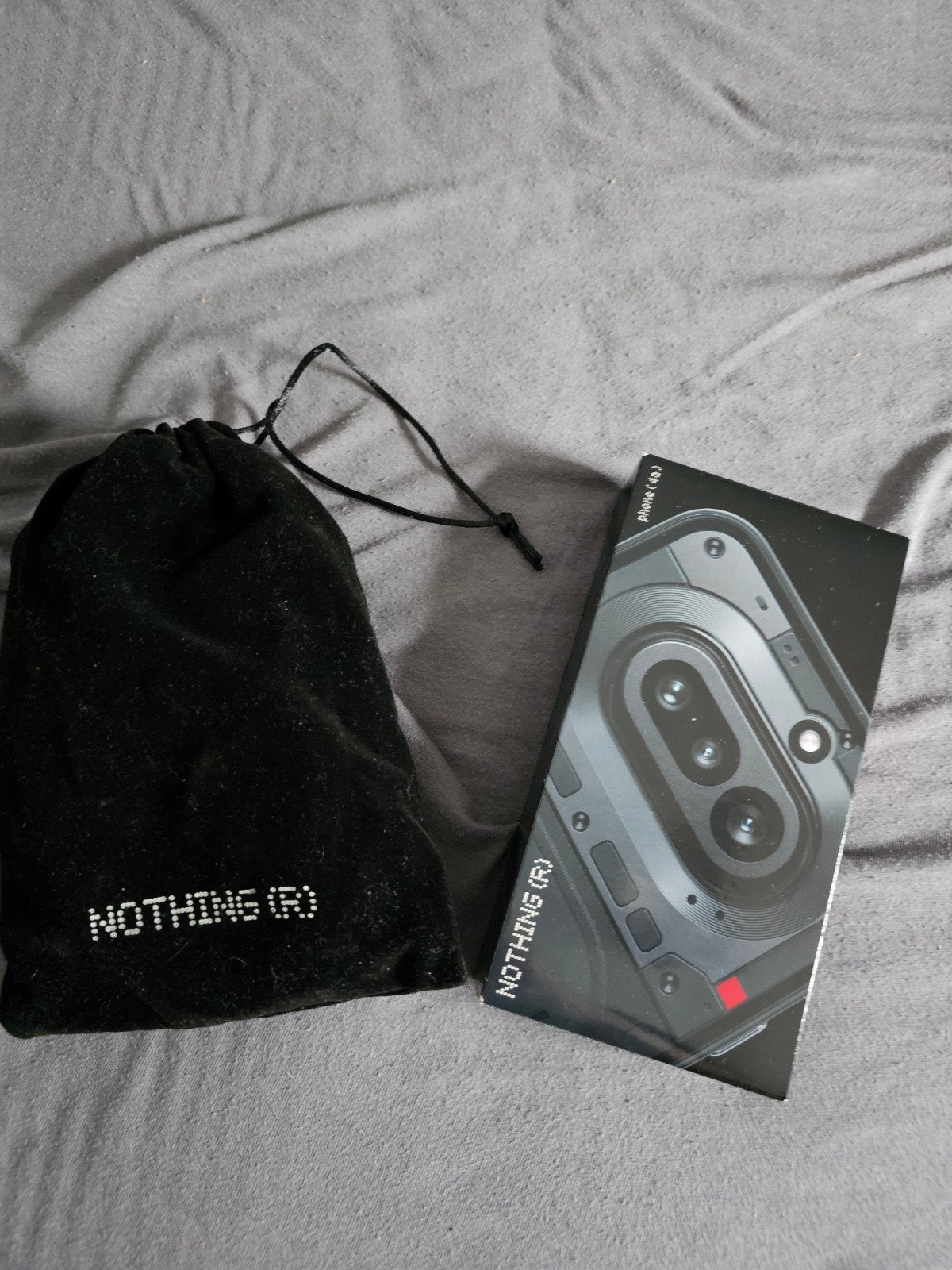 Nieuwe Nothing phone 4a + lanyard, Telecommunicatie, Ophalen, Nieuw, Zonder abonnement