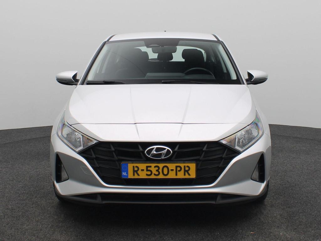 Hyundai i20 1.2 MPI Comfort | Apple Carplay/Android | Achter, Auto's, Hyundai, 12 maanden, Euro 6, 4 cilinders, Handgeschakeld