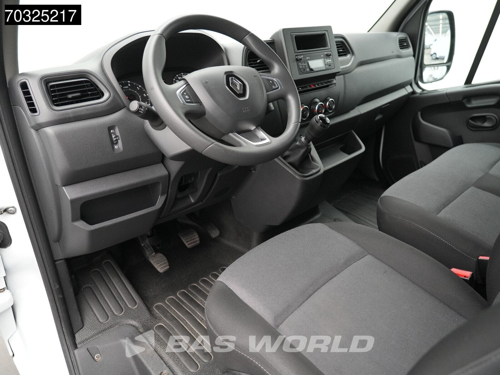 Renault Master 135PK L3H2 LED Airco Cruise Parkeersensoren v, Gebruikt, Euro 6, 4 cilinders, Renault
