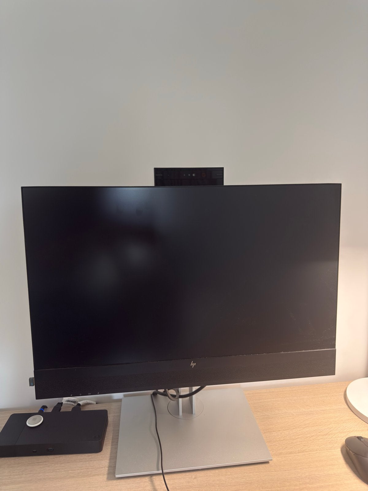 HP E24m G4 FHD USB-C Conferencing Monitor, Ophalen, IPS, Full HD, Zo goed als nieuw