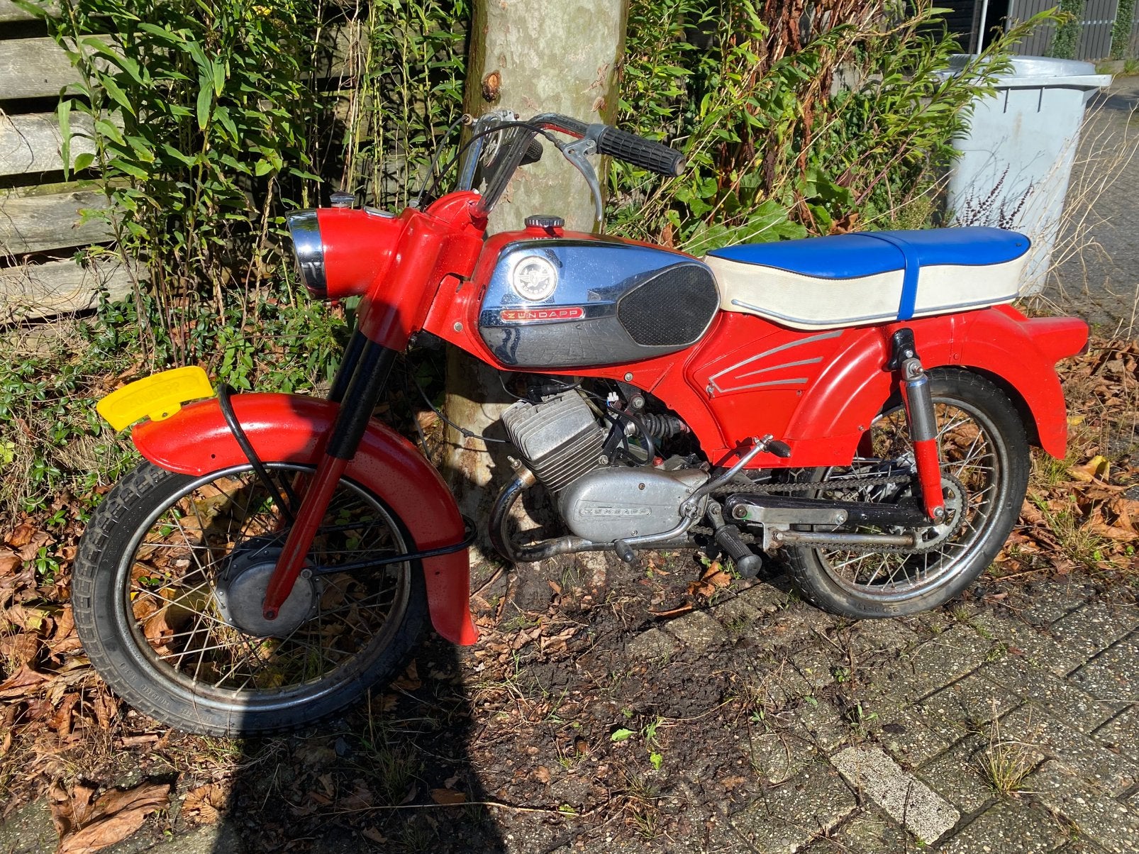 Zundapp 515 4V, Ophalen, Gebruikt, Overige modellen
