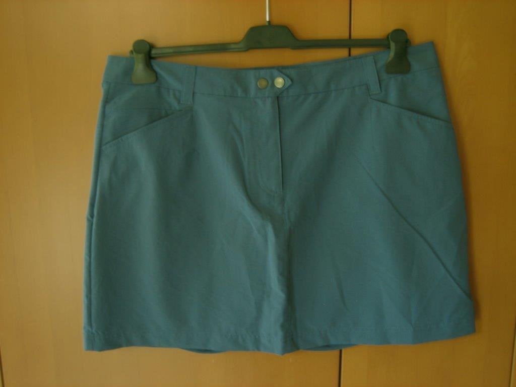 Blauw outdoor rokje met broekje JACK WOLFSKIN 46 snazzeys, Blauw, Nieuw, Ophalen of Verzenden, Jack Wolfskin