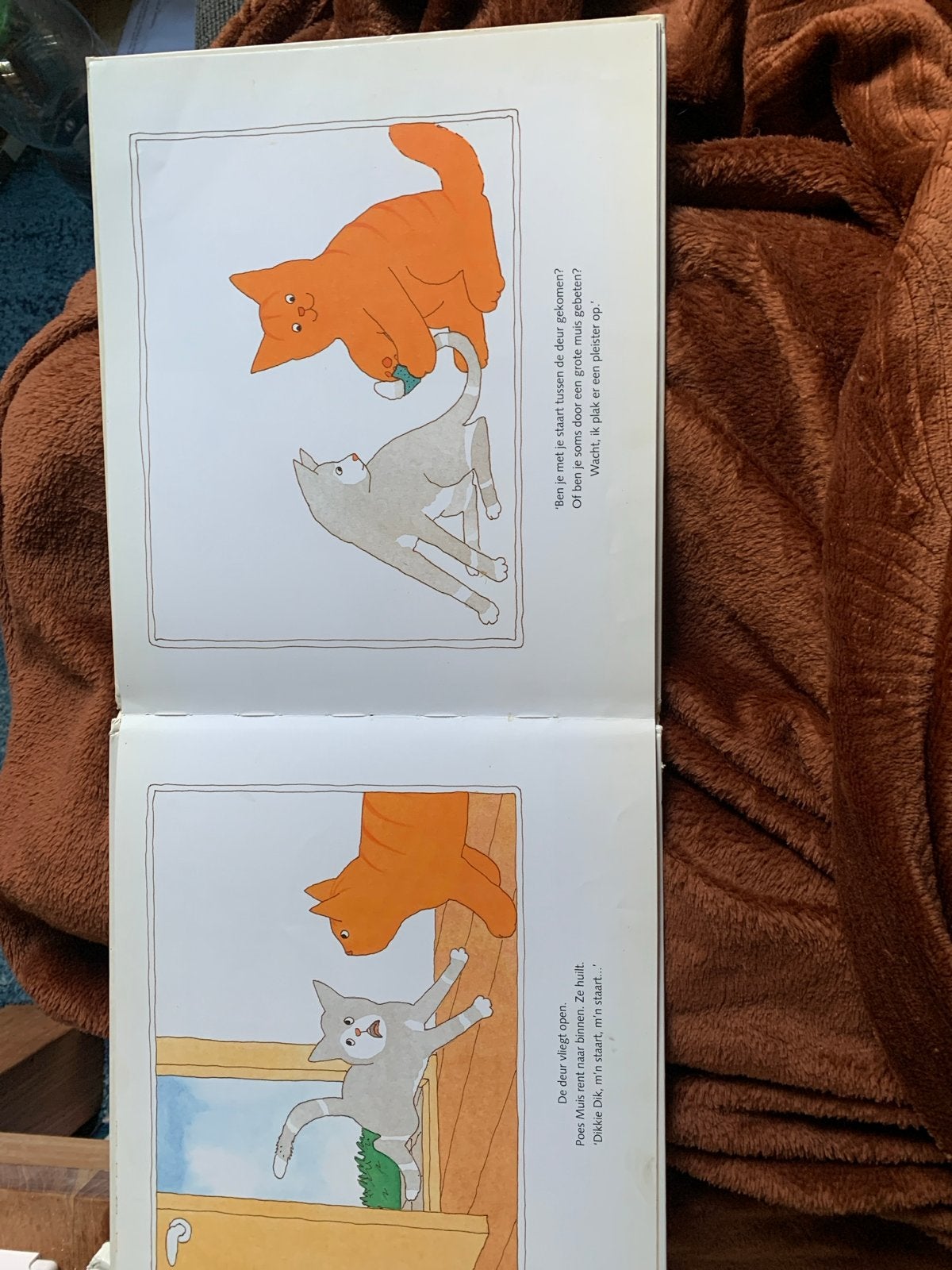 Dikkie Dik boek: Pleisters Plakken - Jet Boeke, Gelezen, Fictie algemeen, Jongen of Meisje, Ophalen of Verzenden