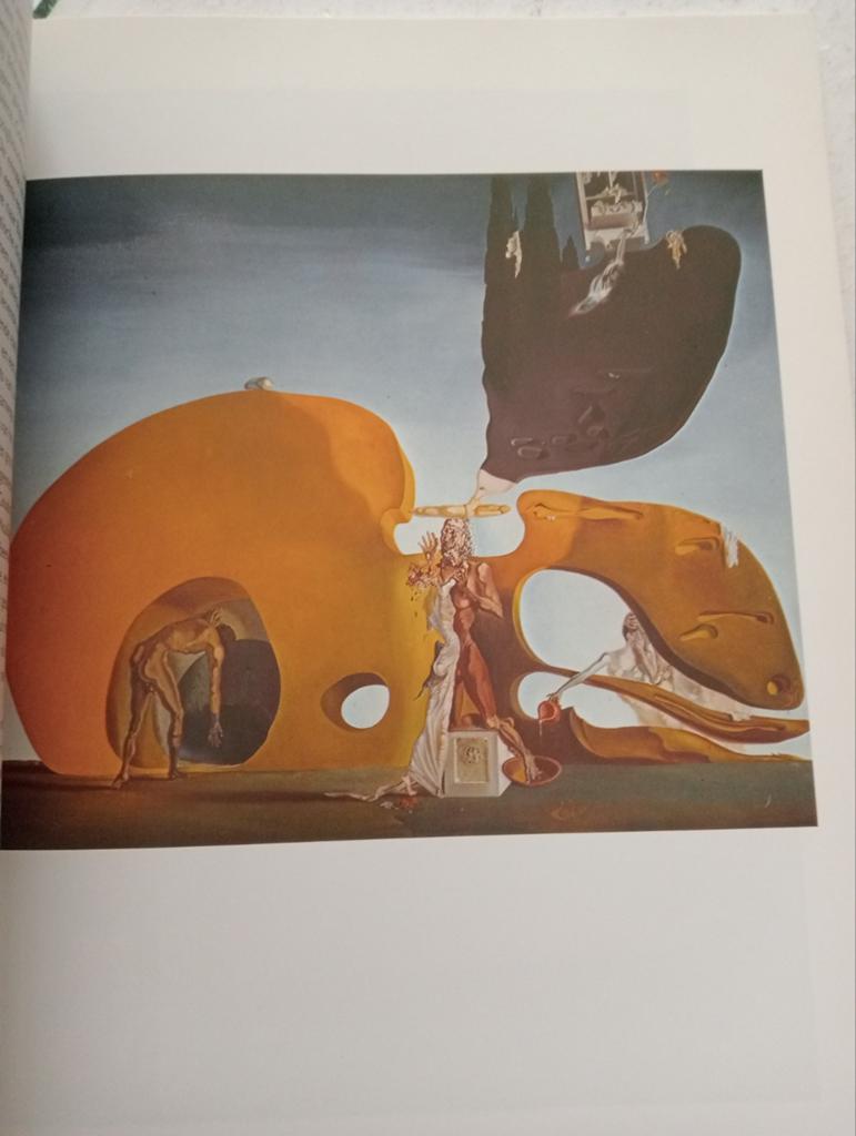 Dali Taschen uitgave surrealisme, Ophalen of Verzenden