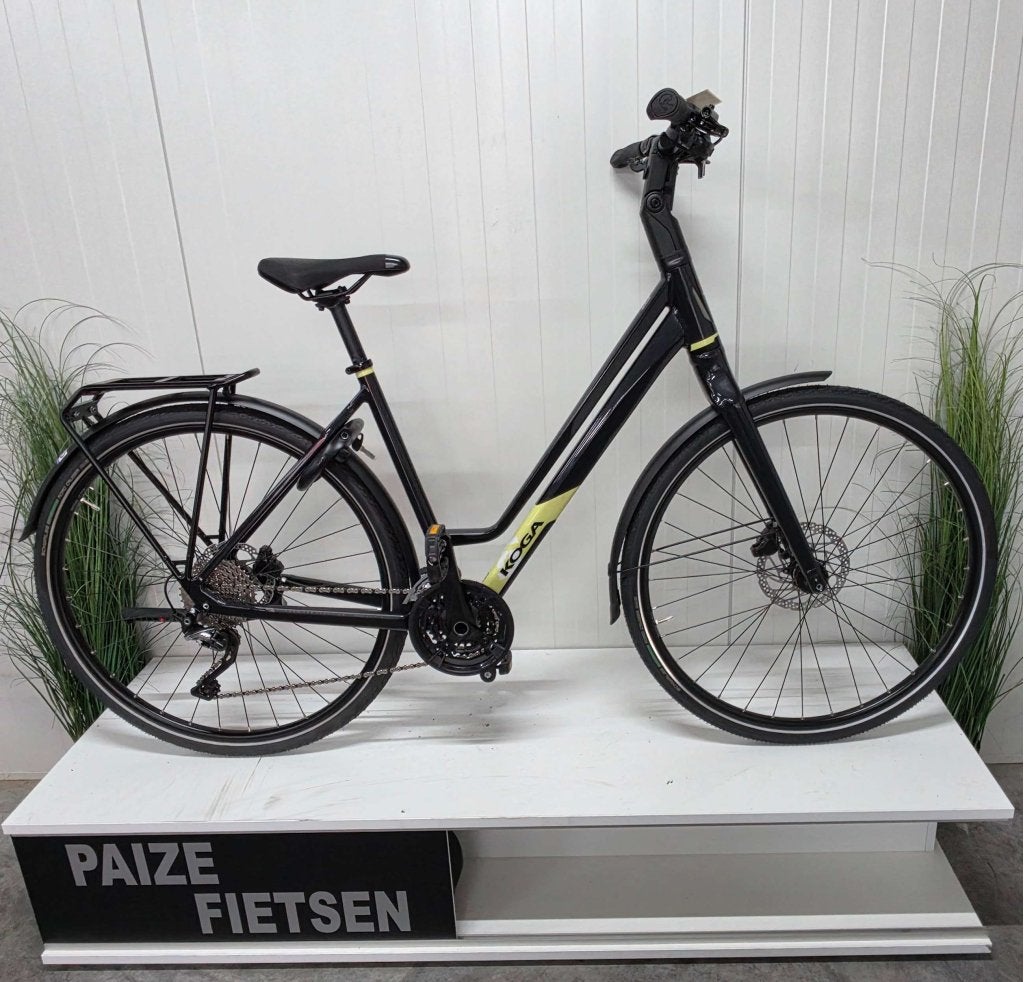 NIEUW Koga F3 5.0 RIG Lady  Dames fiets frame 50 cm 27077, Niet ingevuld, Nieuw, Ophalen of Verzenden, 50 tot 53 cm