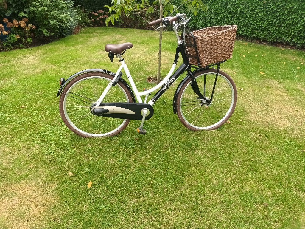 nette damesfiets, Fietsen en Brommers, Ophalen, Gebruikt, Versnellingen, Batavus