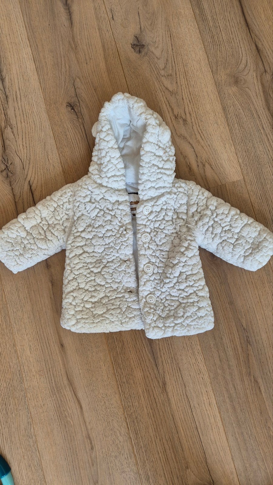 unisex winterjas maat 68, Ophalen of Verzenden, Jongetje of Meisje, Jasje