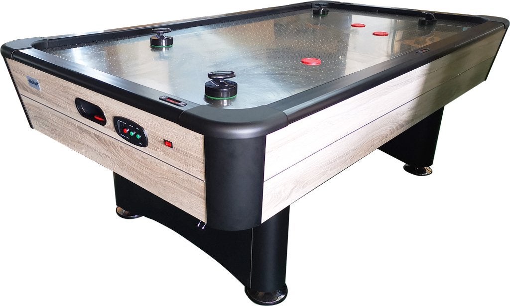 Airhockey TopTableTyphoon 7,5ft Pro Metal-line Wood, Ophalen of Verzenden, Nieuw, Overige typen