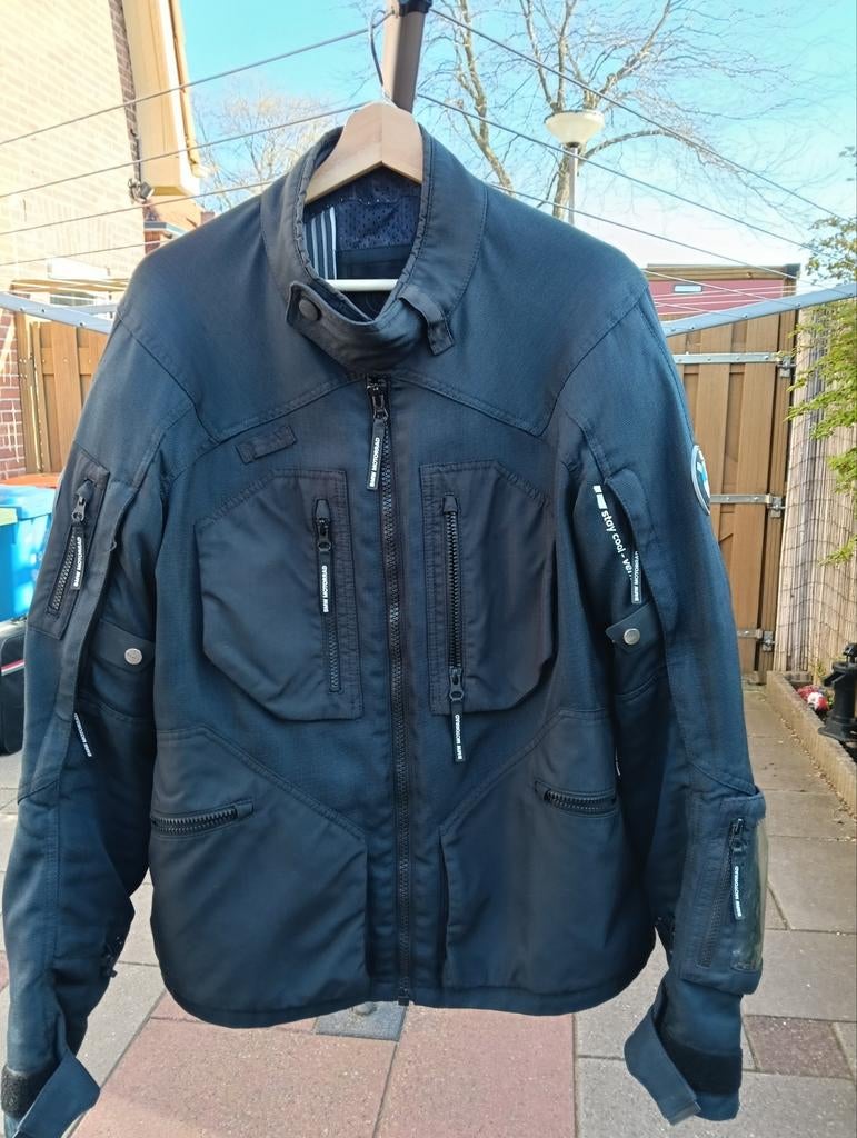 BMW Motorrad Rallye gtx motorpak, Motoren, Kleding | Motorkleding, BMW Motorrad, Jas | textiel, Heren, Ophalen of Verzenden