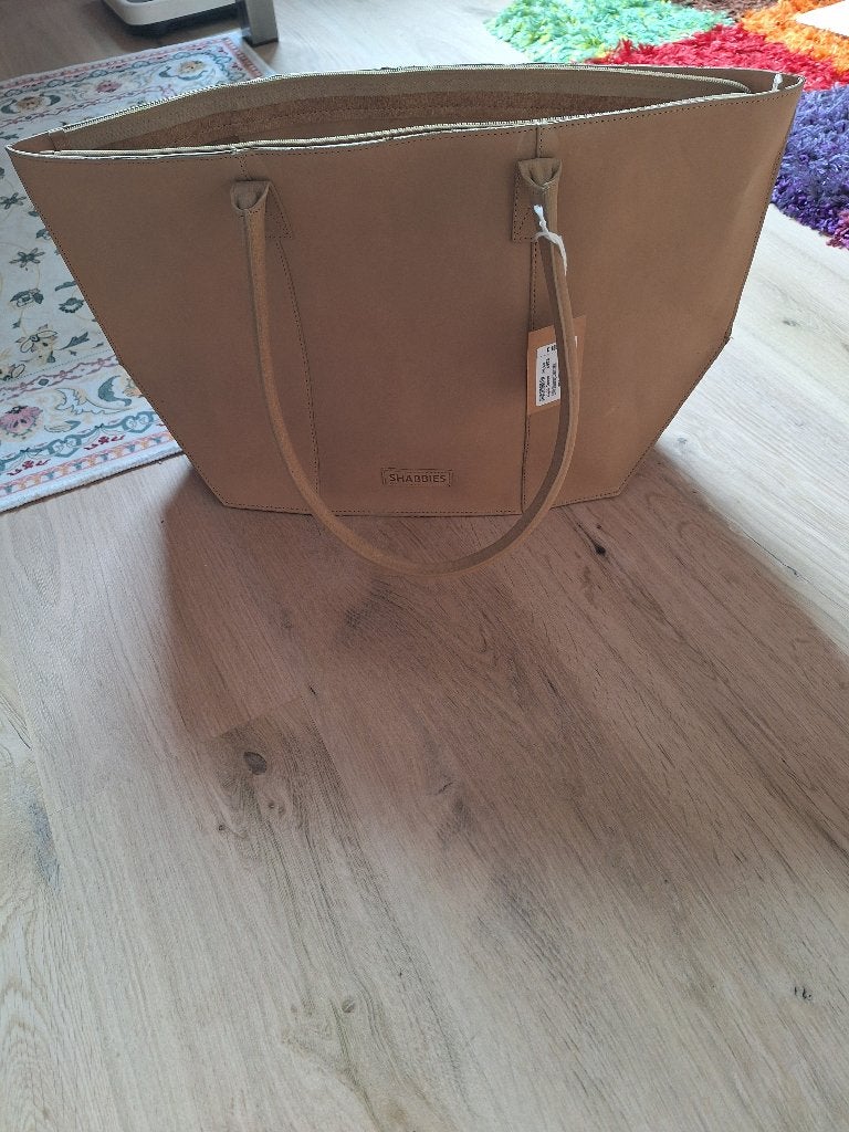 SHABBIES Amsterdam mooie shopper, Ophalen, Nieuw, Overige kleuren, Handtas