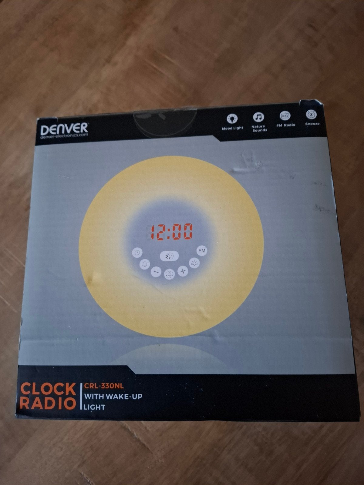 klok radio denver, Ophalen