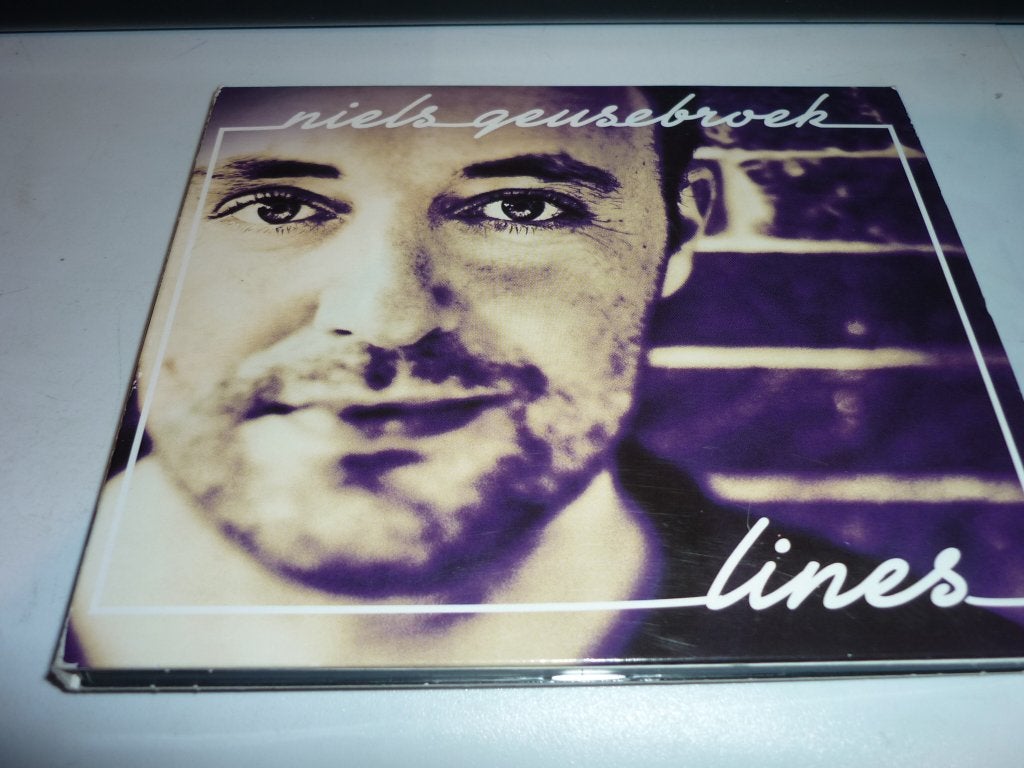 Niels Geusebroek - Niels Geusebroek (Gesigneerd), Singer-songwriter, Verzenden, Inclusief doosje, Zo goed als nieuw