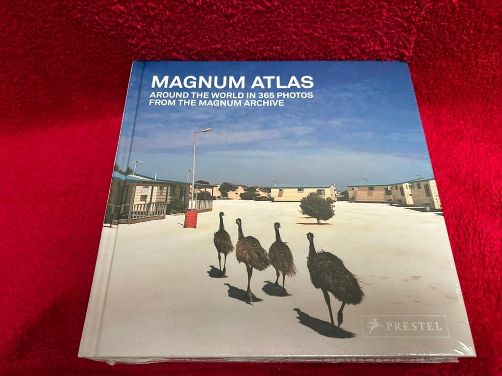 Magnum Photos - Magnum Atlas, Nieuw, Ophalen of Verzenden, Overige onderwerpen, Magnum Photos