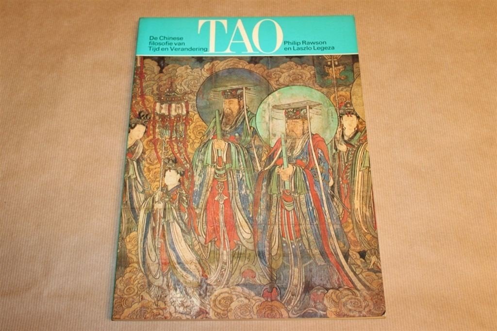 Tao - De Chinese filosofie van tijd en verandering, Ophalen of Verzenden, Zo goed als nieuw, Overige onderwerpen, Achtergrond en Informatie